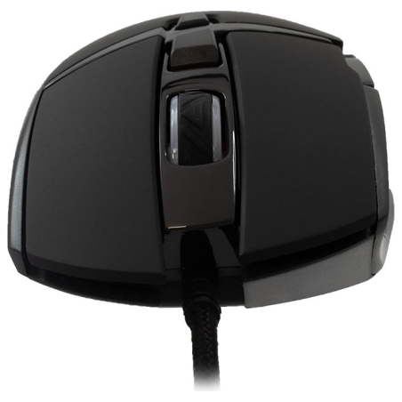 Baracuda BGM-051 RAPTOR Black