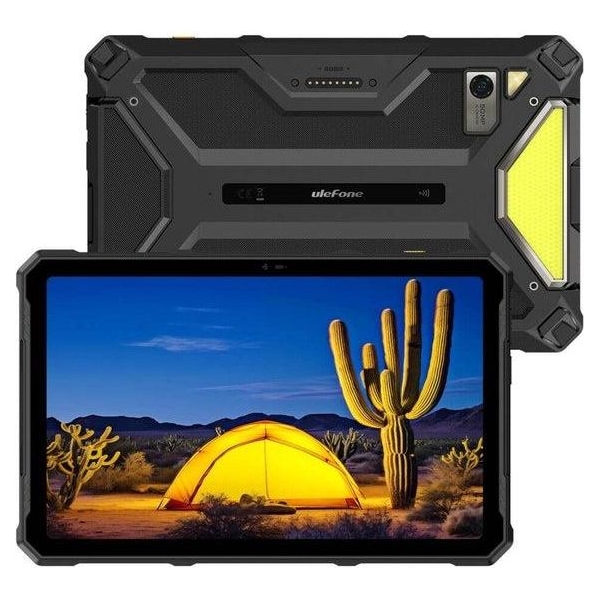 Ulefone TABLET ARMOR PAD 4 ULTRA 10"/8/256GB BLACK ULEFONE