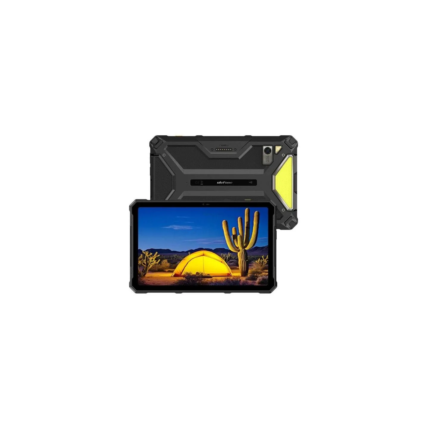 Ulefone TABLET ARMOR PAD 4 ULTRA 10"/8/256GB BLACK ULEFONE
