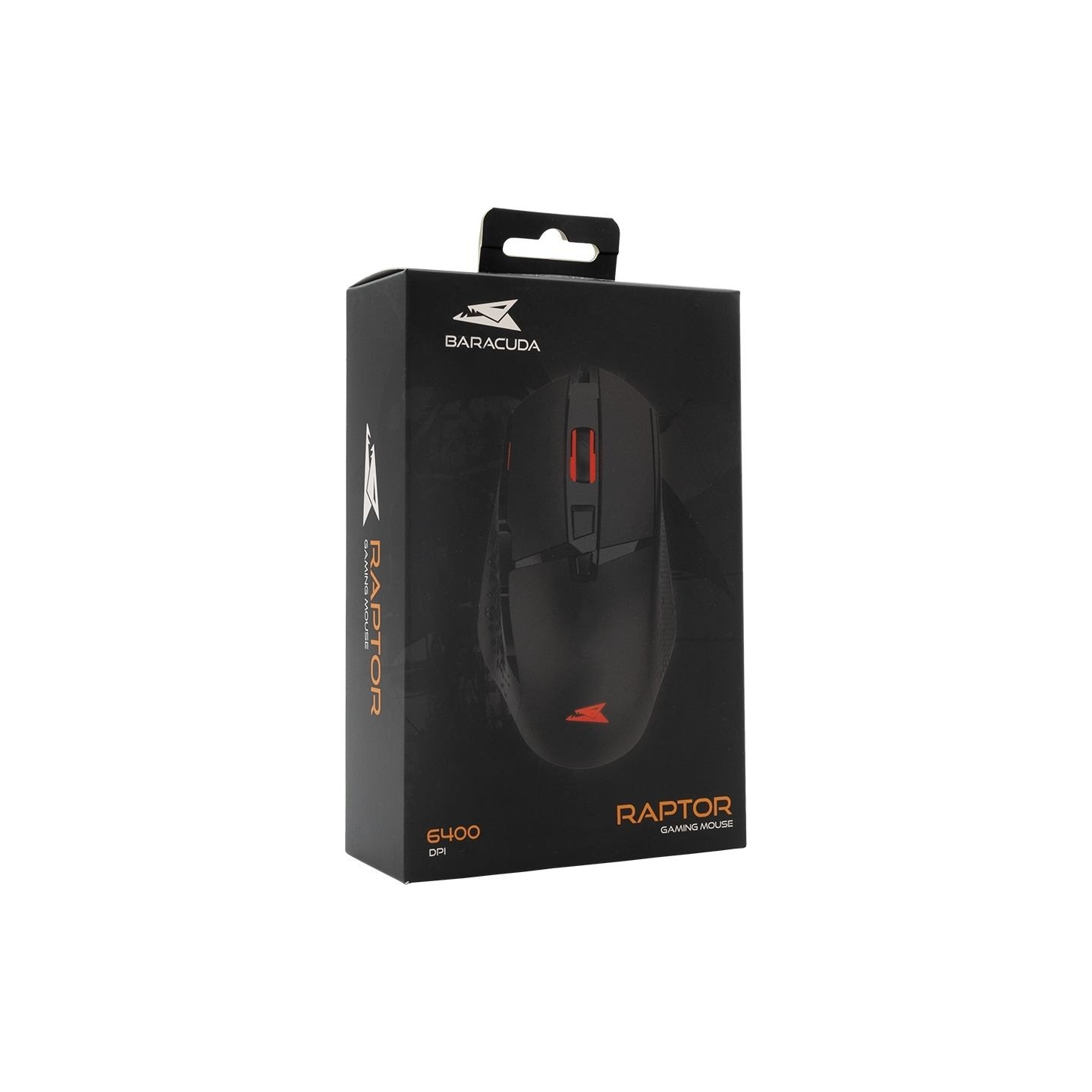 Baracuda BGM-051 RAPTOR Black