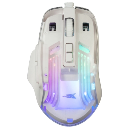 Baracuda BGM-062 Anglerfish White
