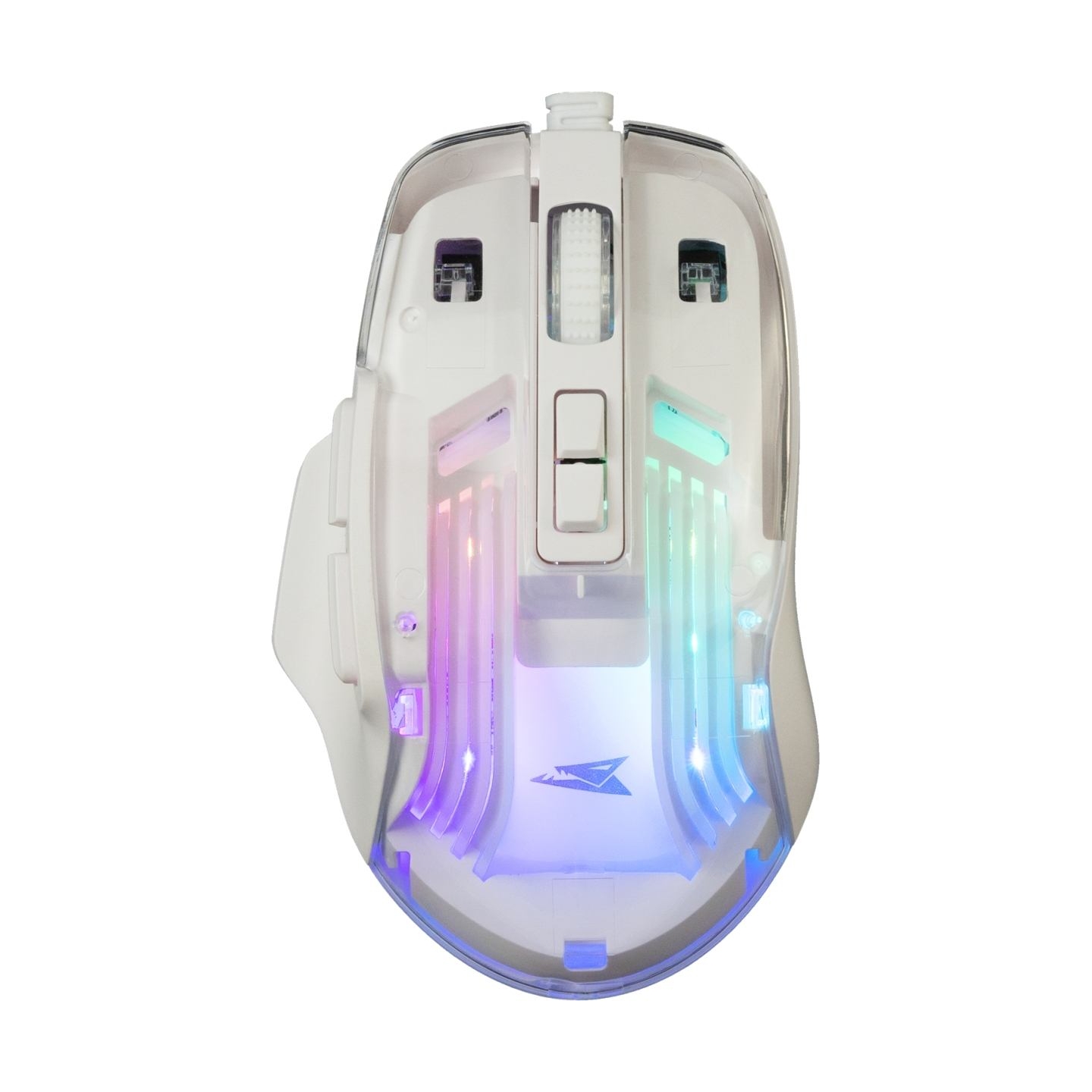 Baracuda BGM-062 Anglerfish White