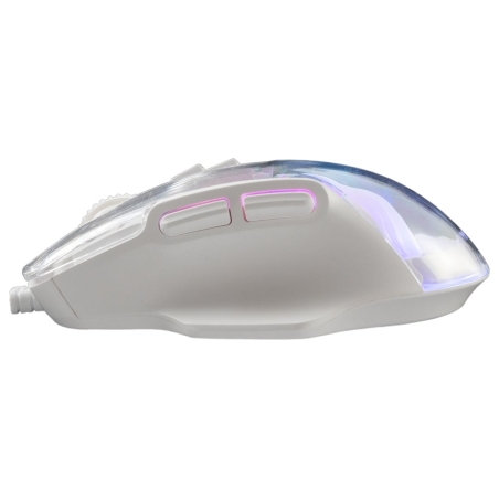 Baracuda BGM-062 Anglerfish White