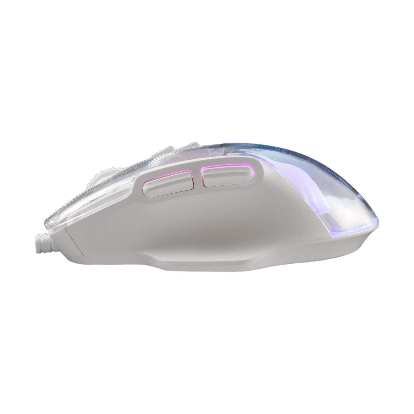 Baracuda BGM-062 Anglerfish White