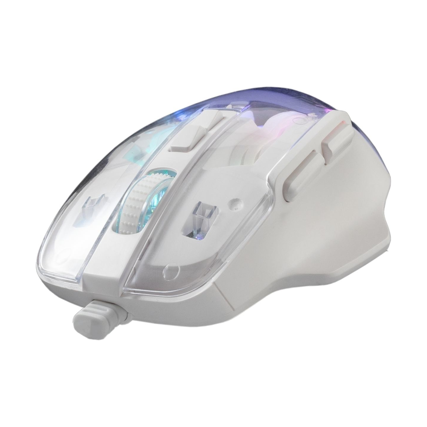 Baracuda BGM-062 Anglerfish White
