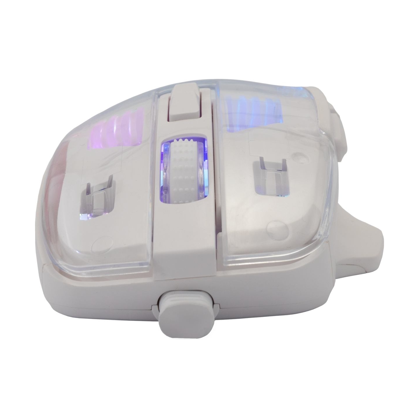 Baracuda BGM-062 Anglerfish White