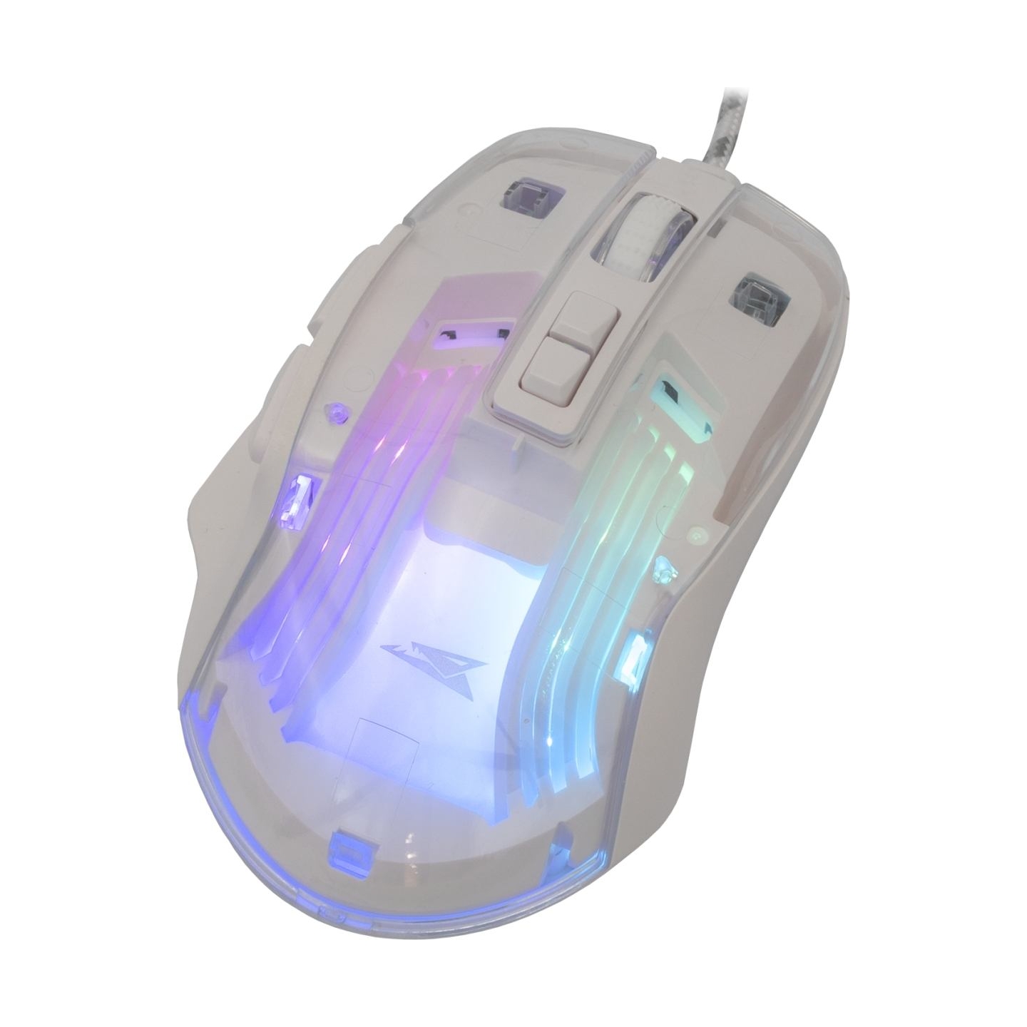 Baracuda BGM-062 Anglerfish White