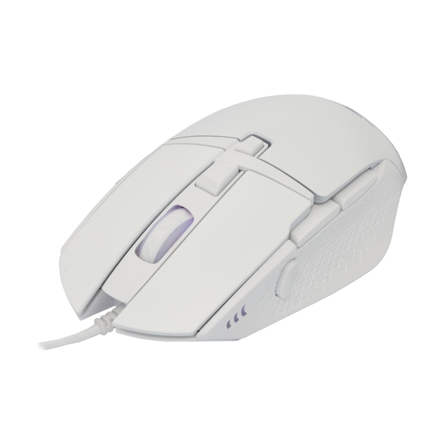 Baracuda BGM-051 Raptor White