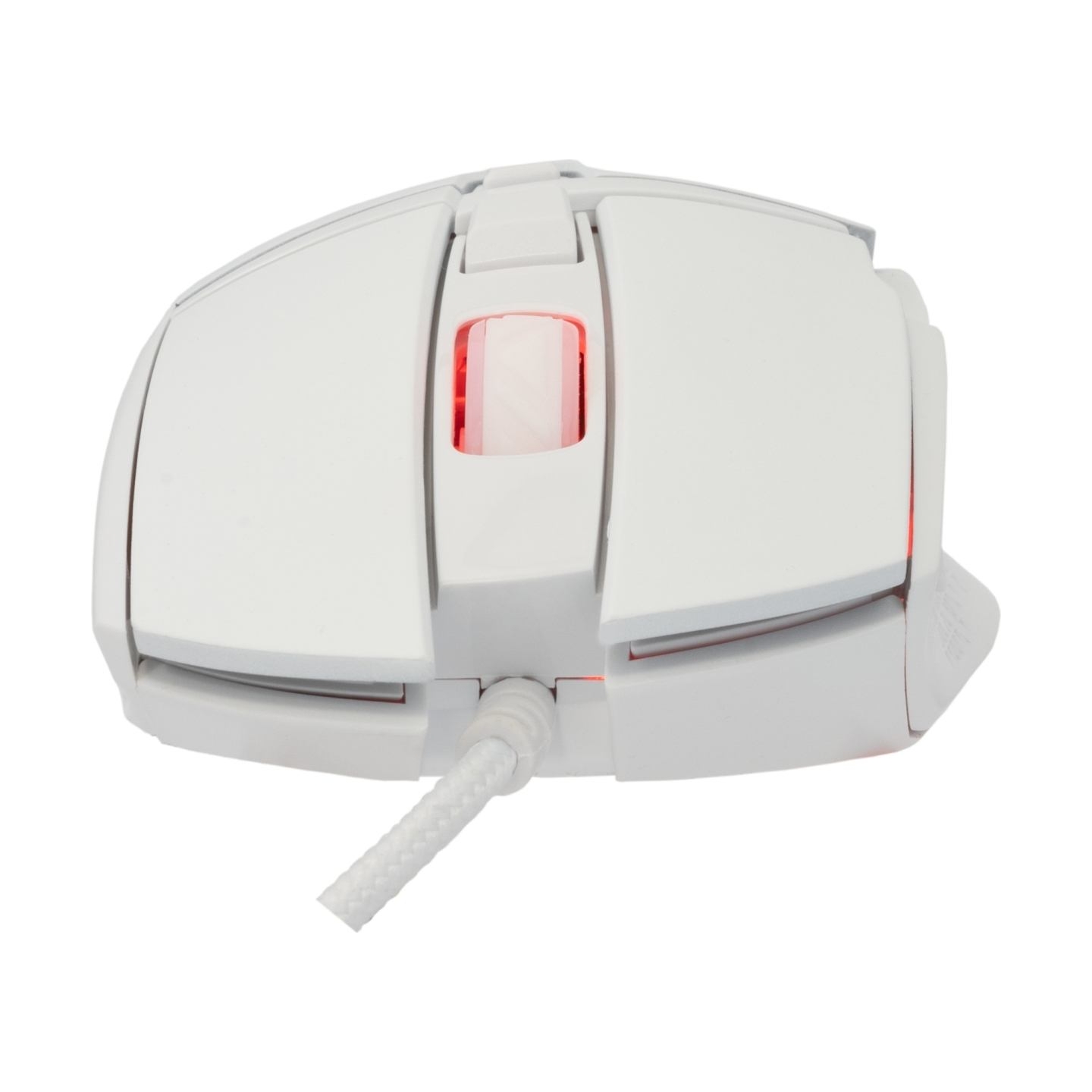 Baracuda BGM-051 Raptor White