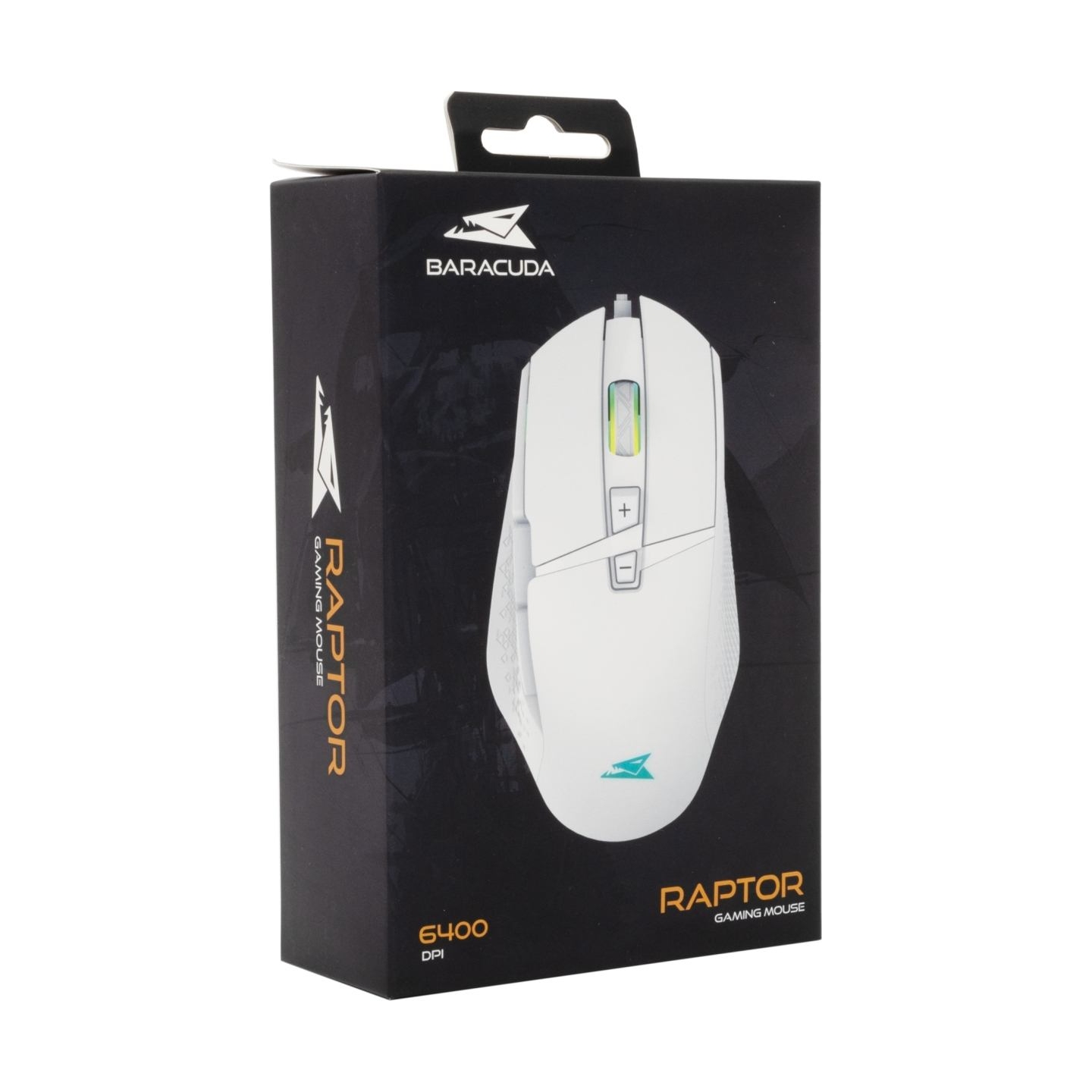 Baracuda BGM-051 Raptor White