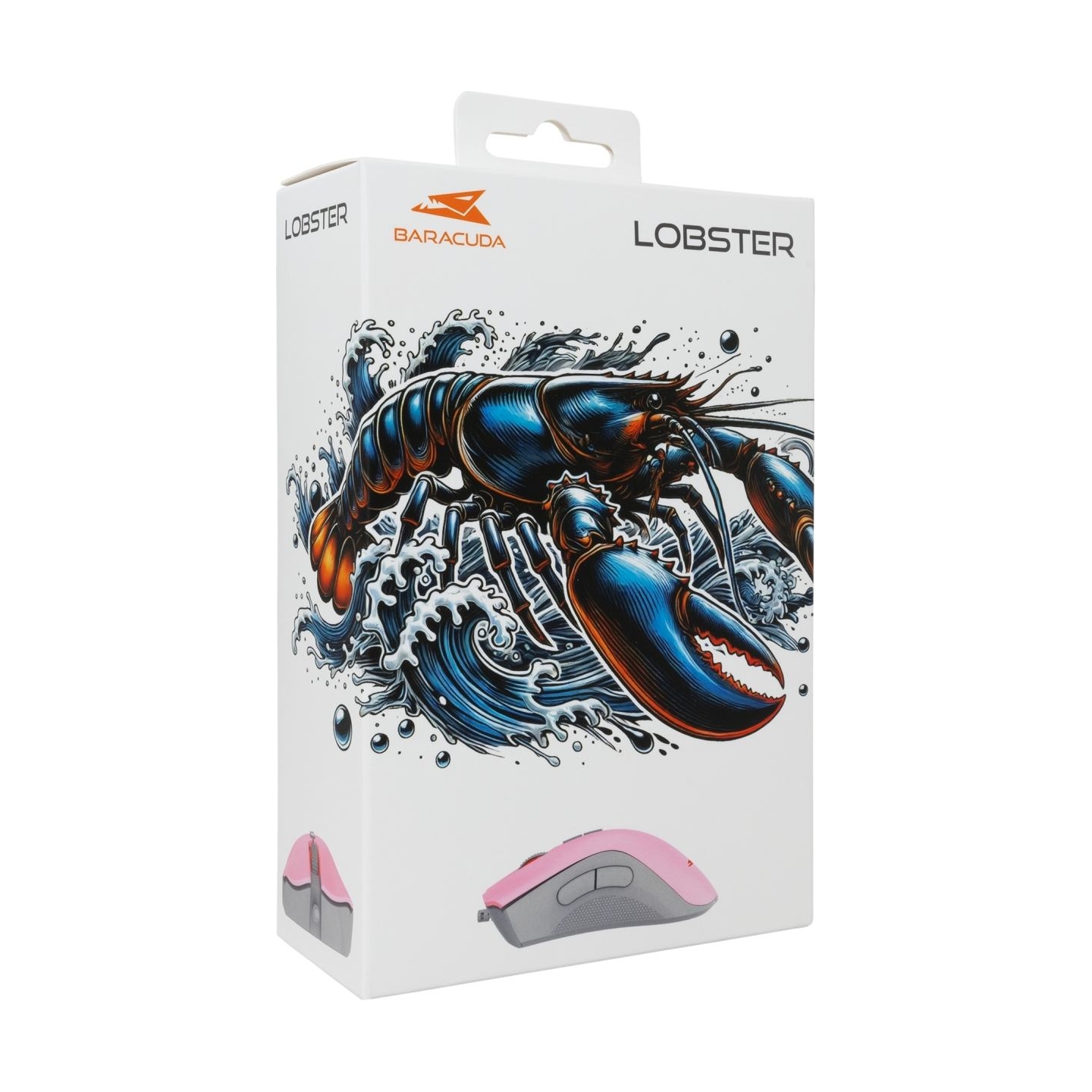 Baracuda BGM-084 Lobster Pink