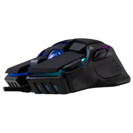 Baracuda BGM-071 Piranha Black