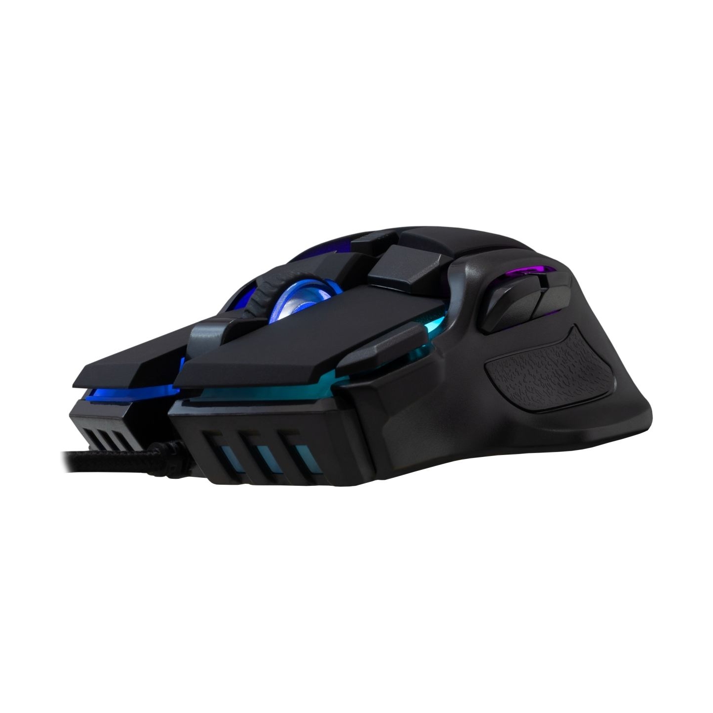 Baracuda BGM-071 Piranha Black