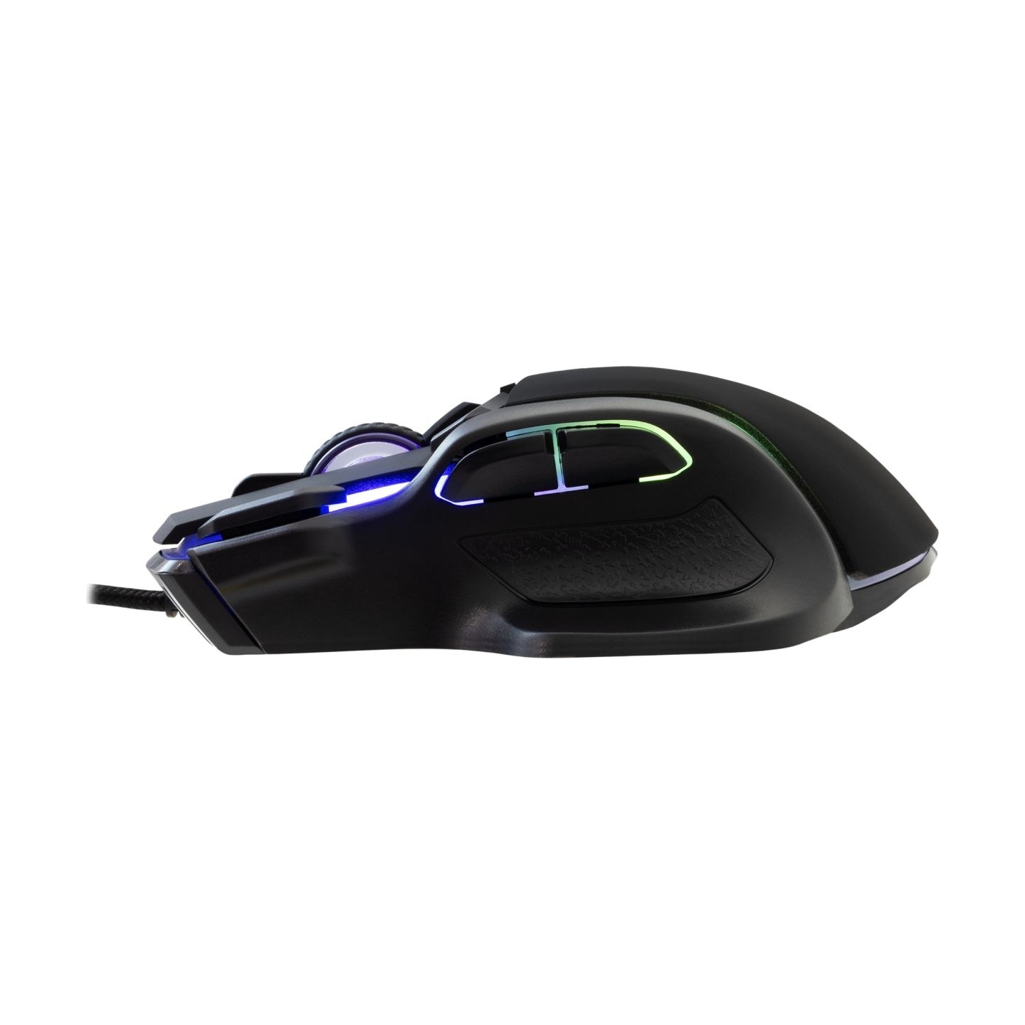 Baracuda BGM-071 Piranha Black