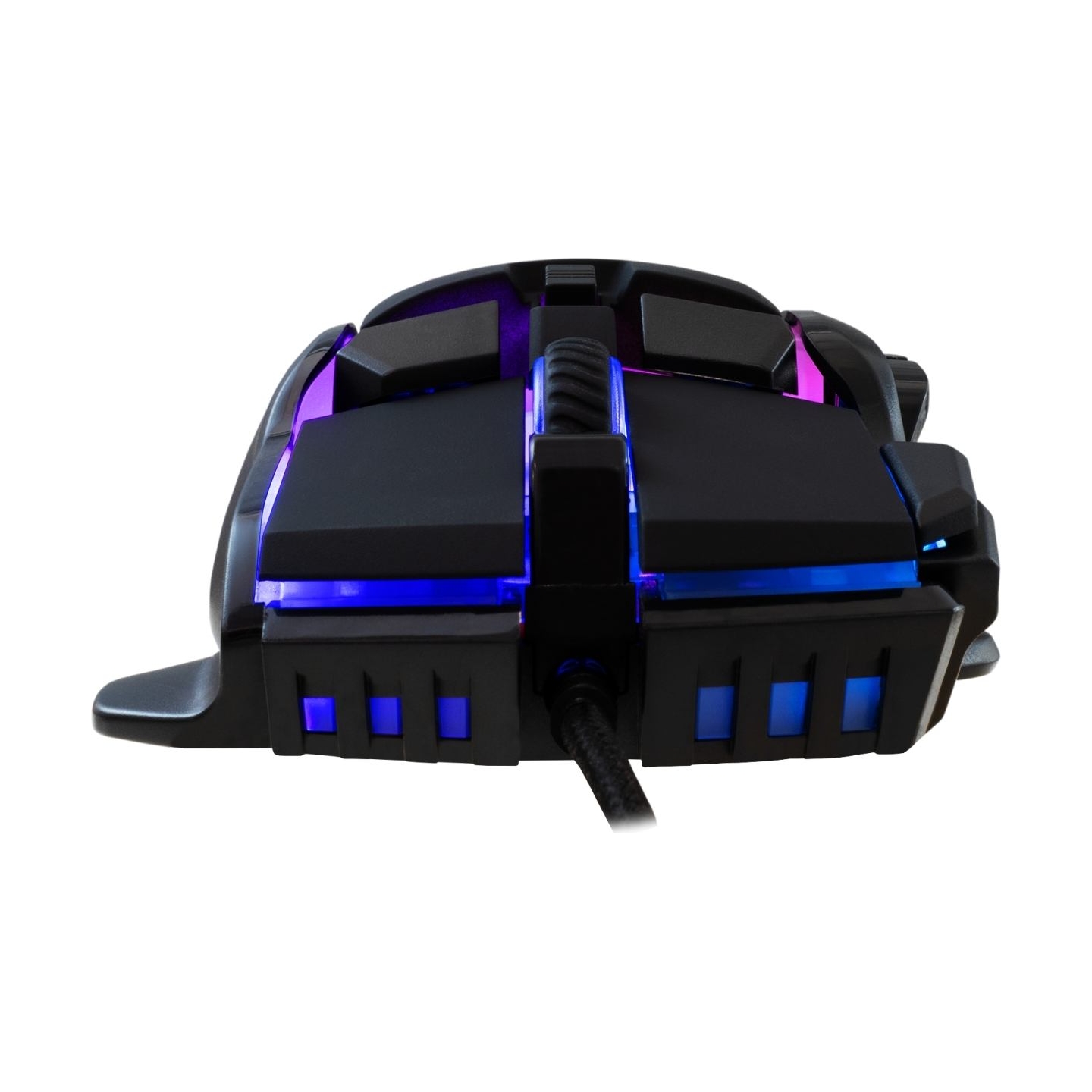 Baracuda BGM-071 Piranha Black