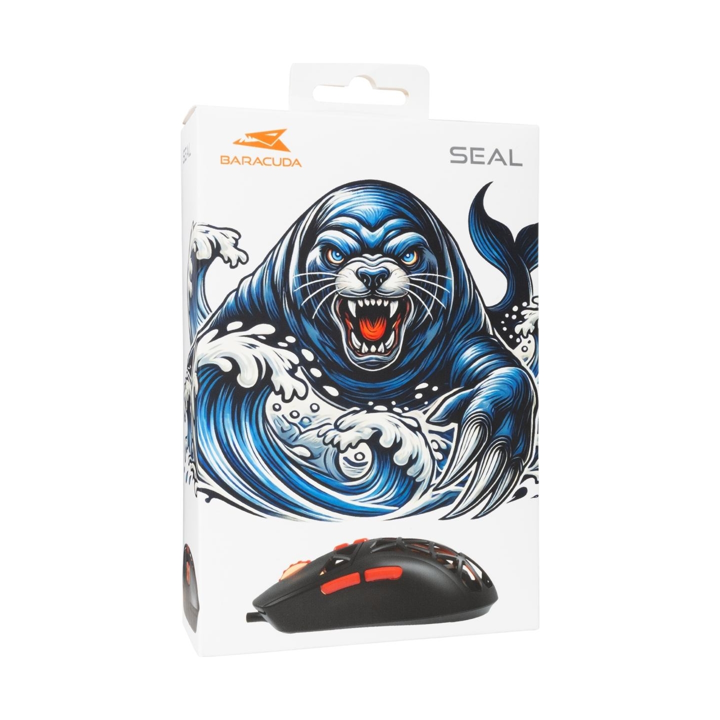 Baracuda BGM-091 Seal Black