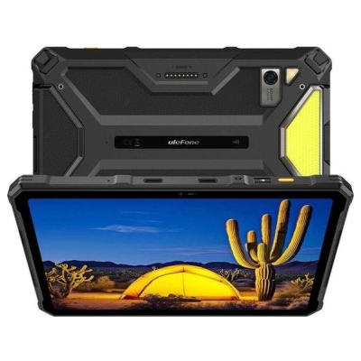 Ulefone TABLET ARMOR PAD 4 ULTRA 10"/8/256GB BLACK ULEFONE