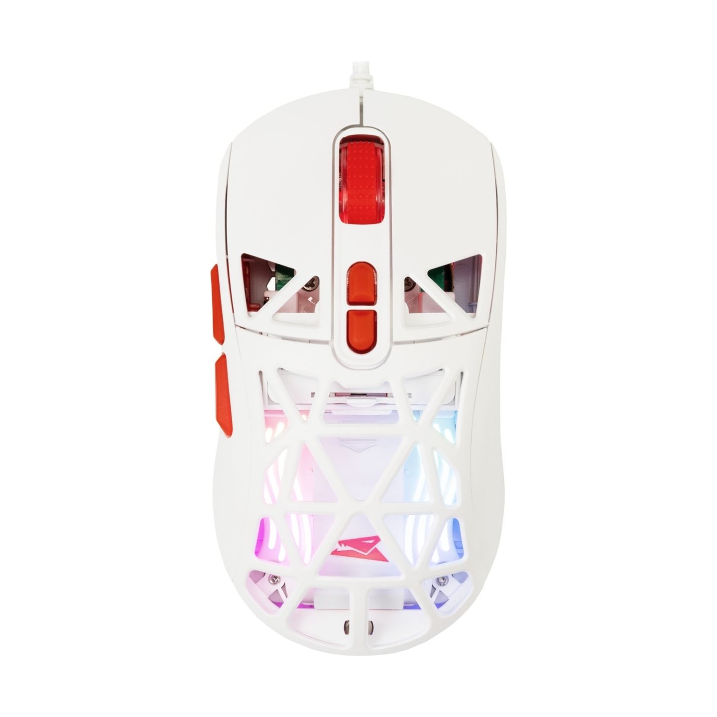 Baracuda BGM-092 Seal White
