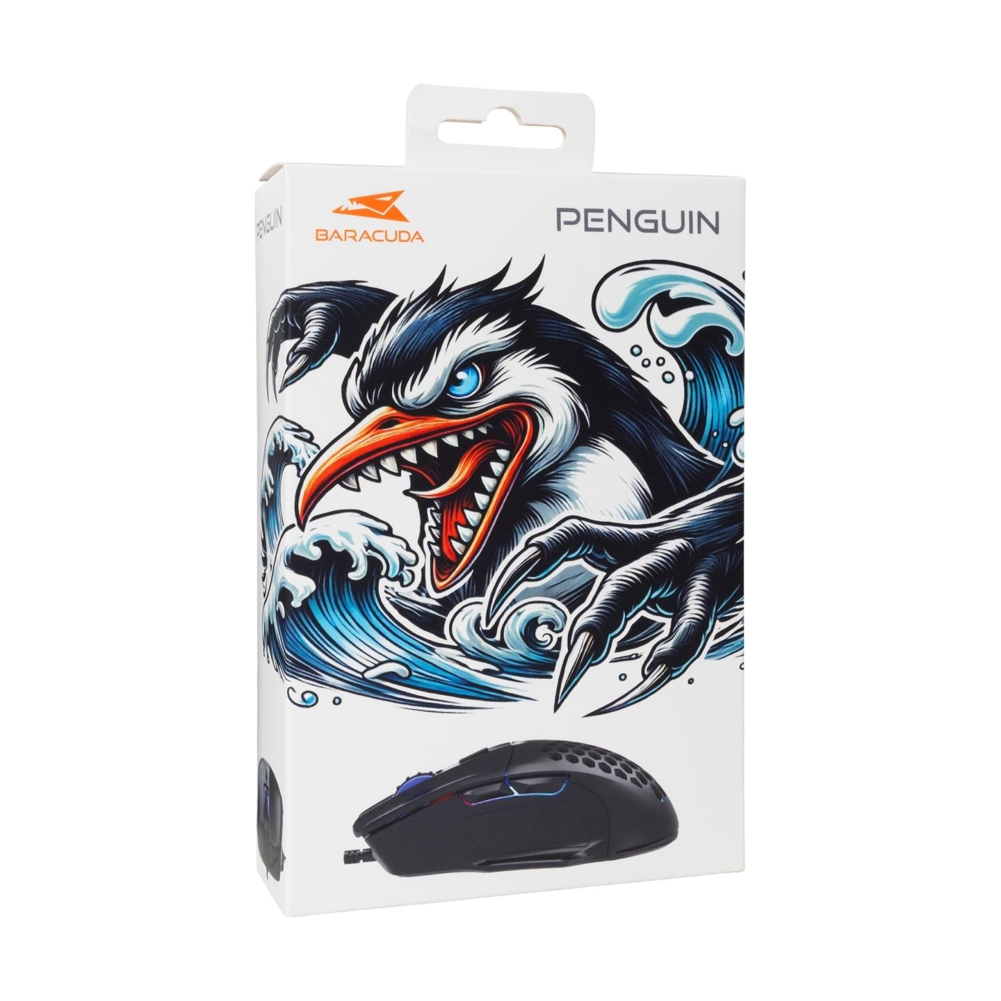 Baracuda BGM-101 Penguin Black