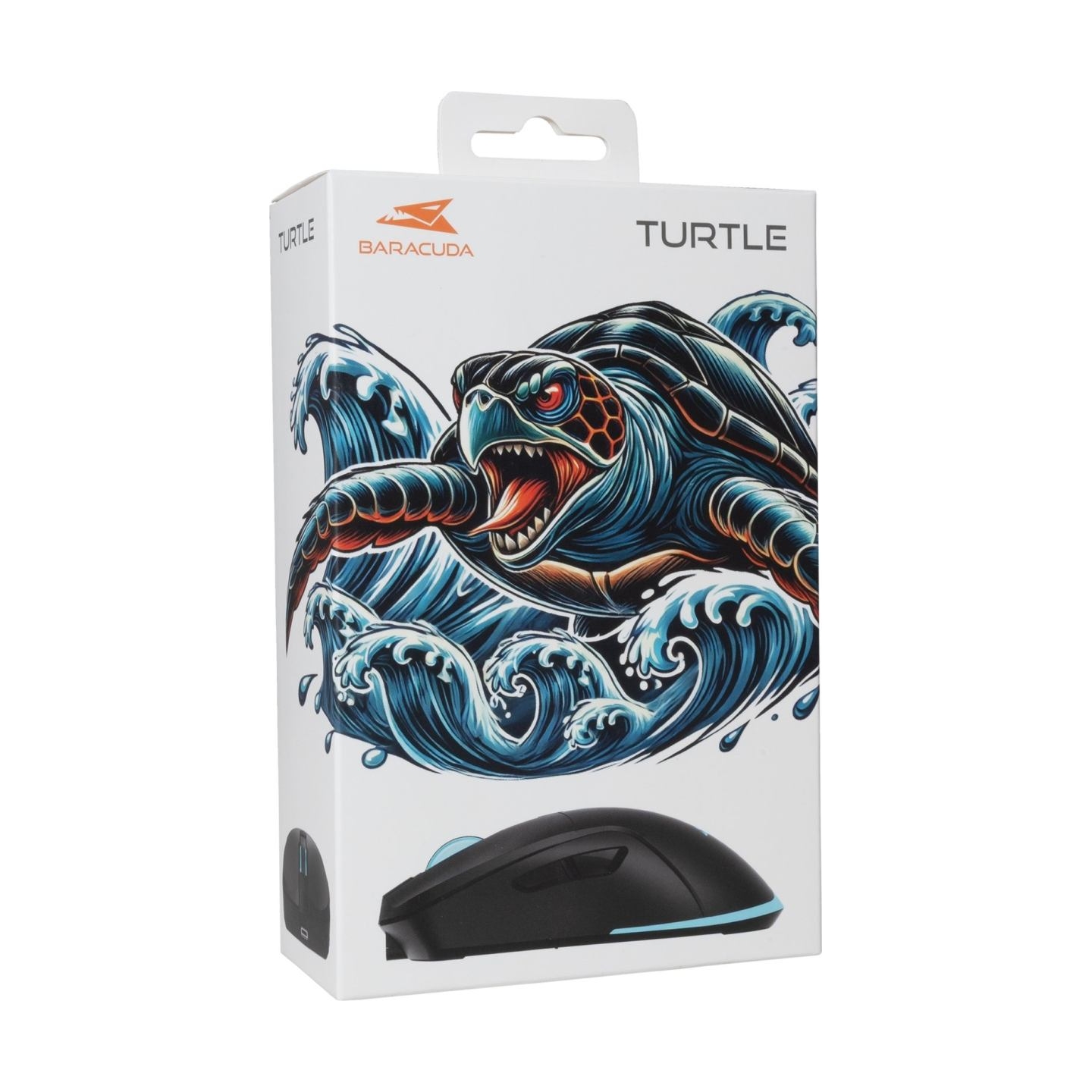 Baracuda BGM-121 Turtle Black
