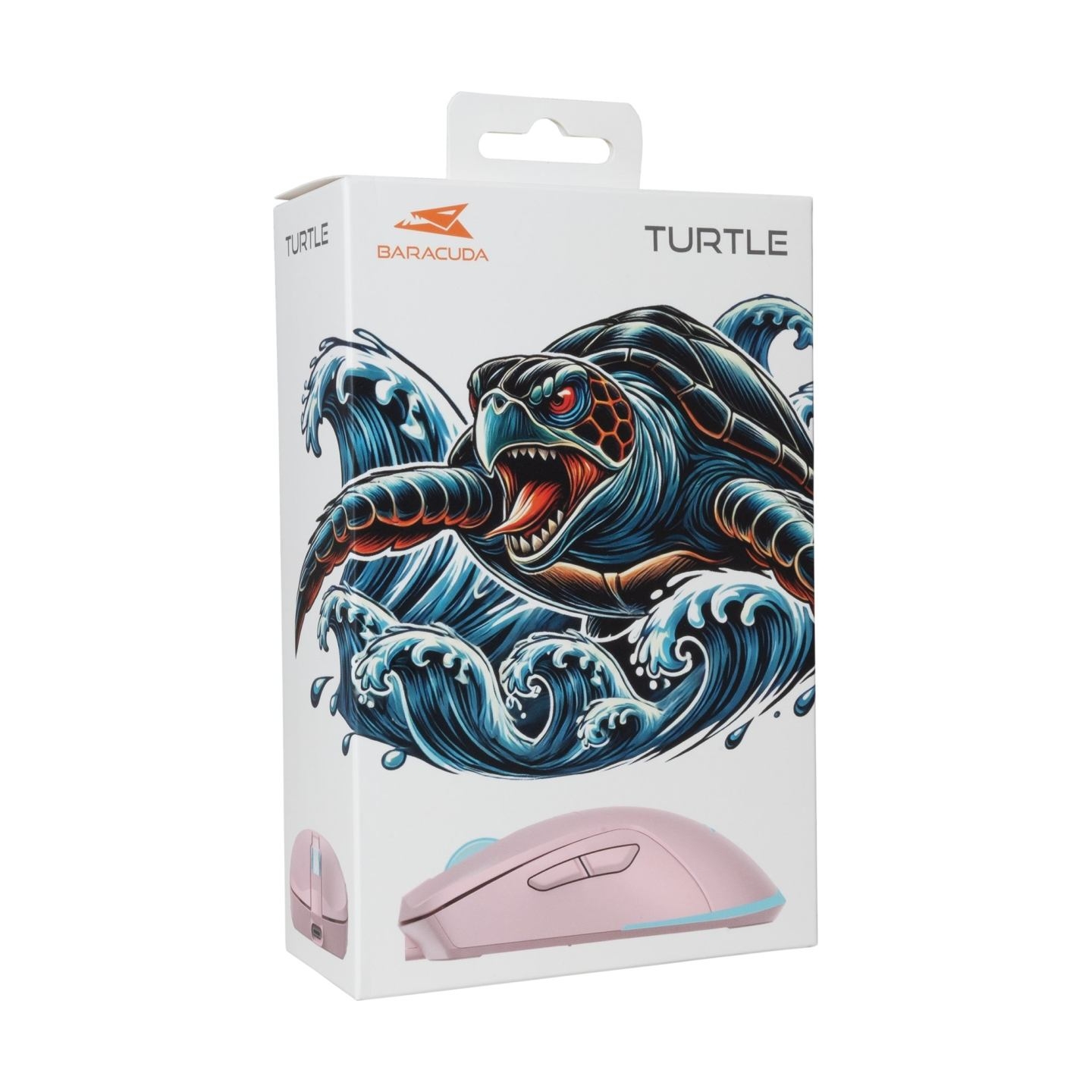 Baracuda TURTLE BGM-124 Pink