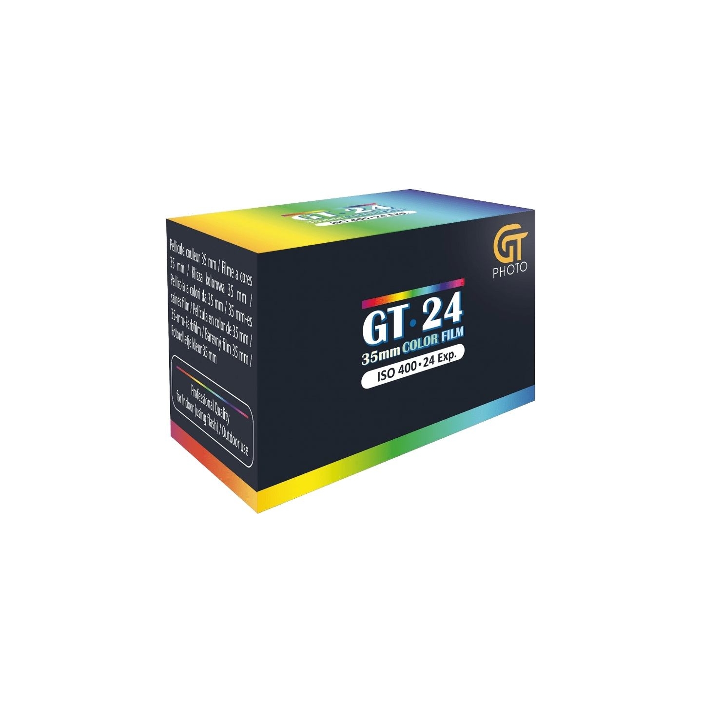Gt Photo GT24FILM Photo Film 35mm
