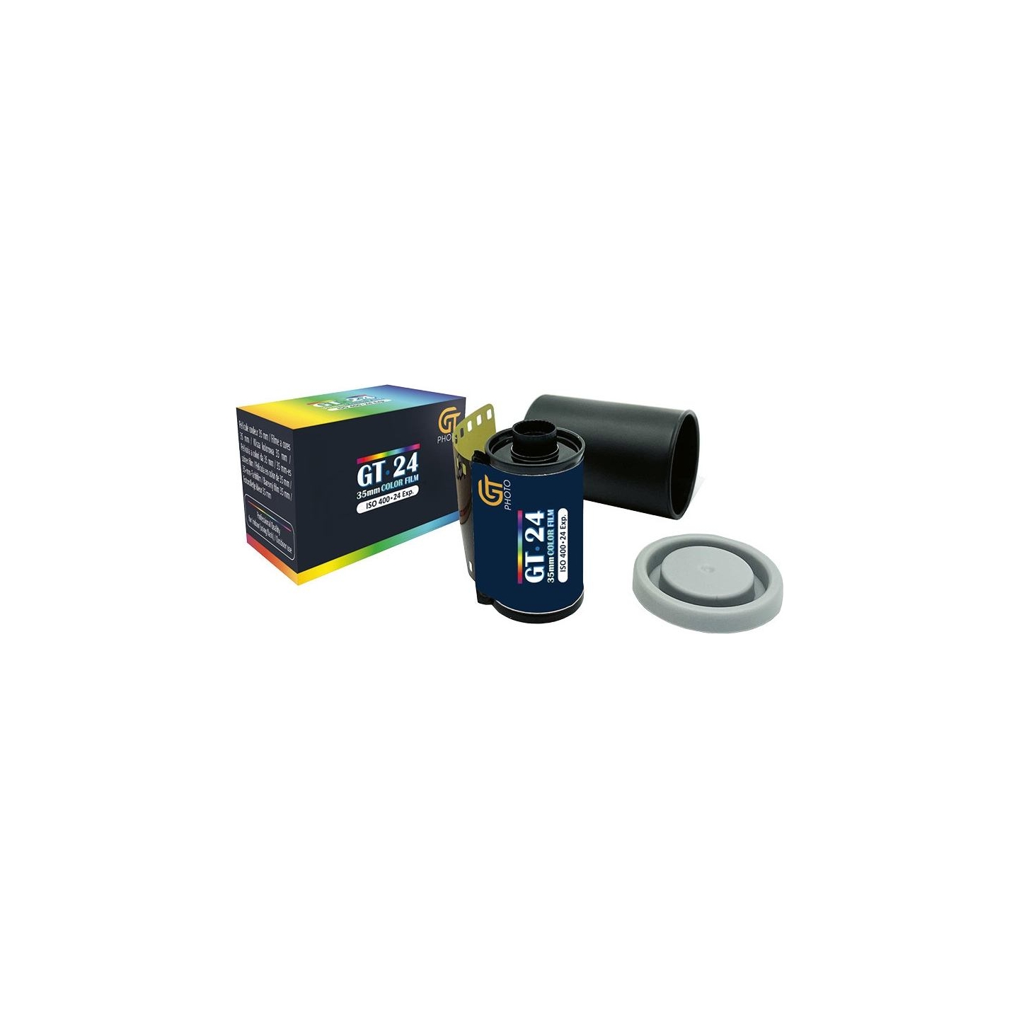 Gt Photo GT24FILM Photo Film 35mm