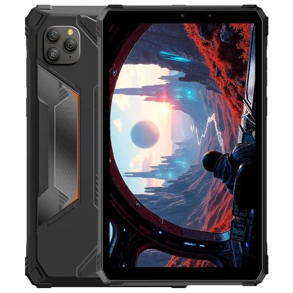 Blackview TABLET ACTIVE 5 8" 6/128GB/BLACK BLACKVIEW
