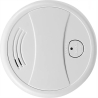 Spring Smart WiFi Photoelectric Smoke Detektor, White