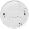 Spring Smart WiFi Photoelectric Smoke Detektor, White