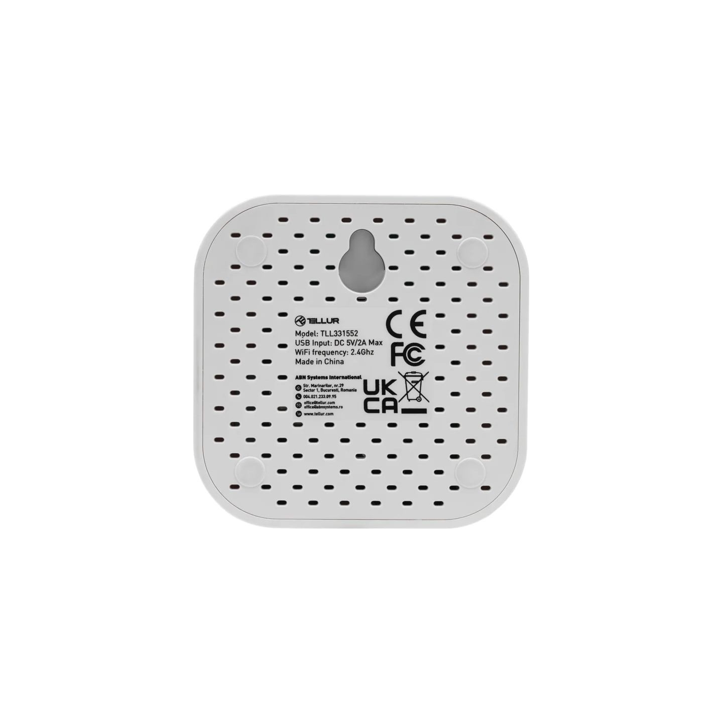Tellur Smart WiFi Presence Sensor White