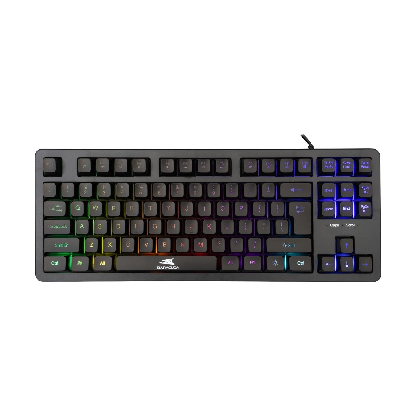 Baracuda BGK-01114 Krill Black US