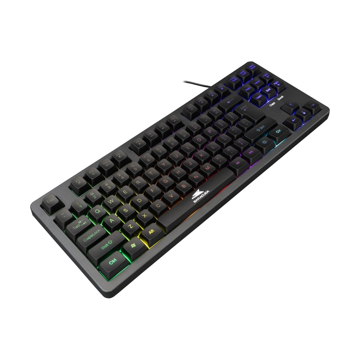 Baracuda BGK-01114 Krill Black US