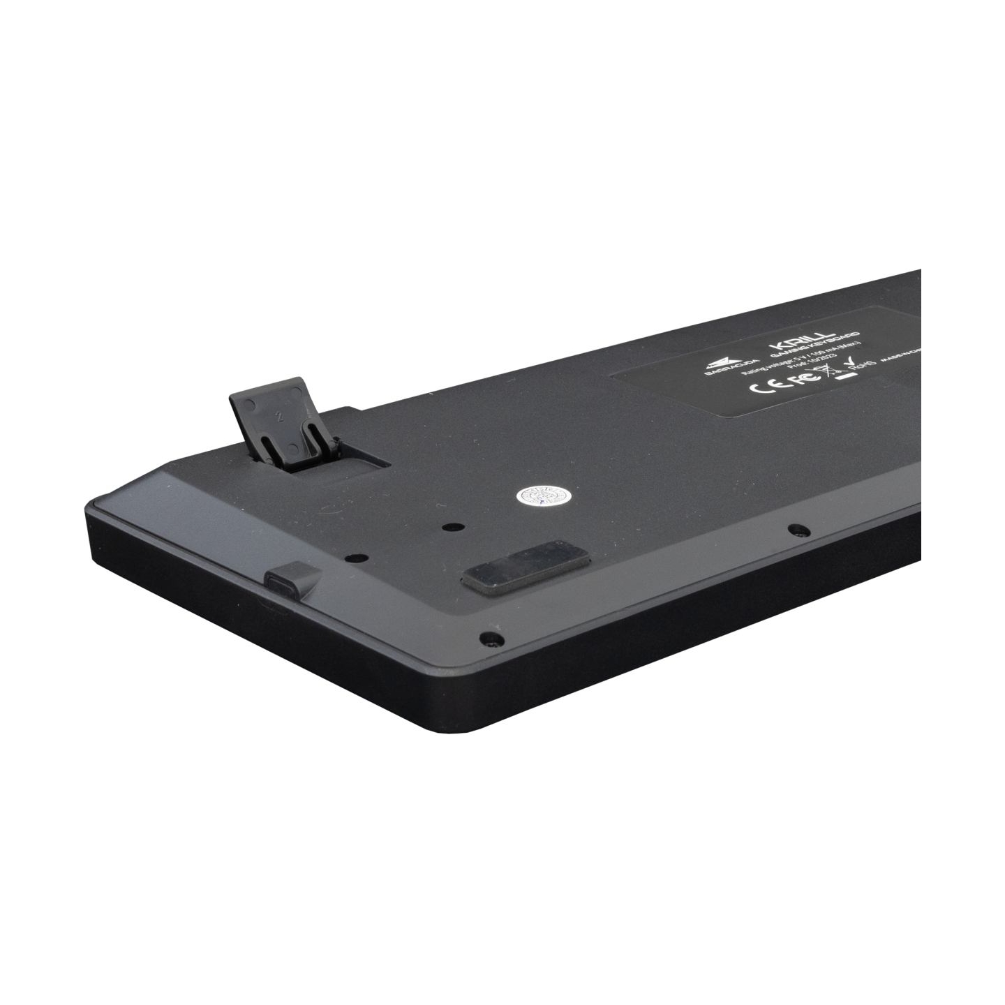 Baracuda BGK-01114 Krill Black US