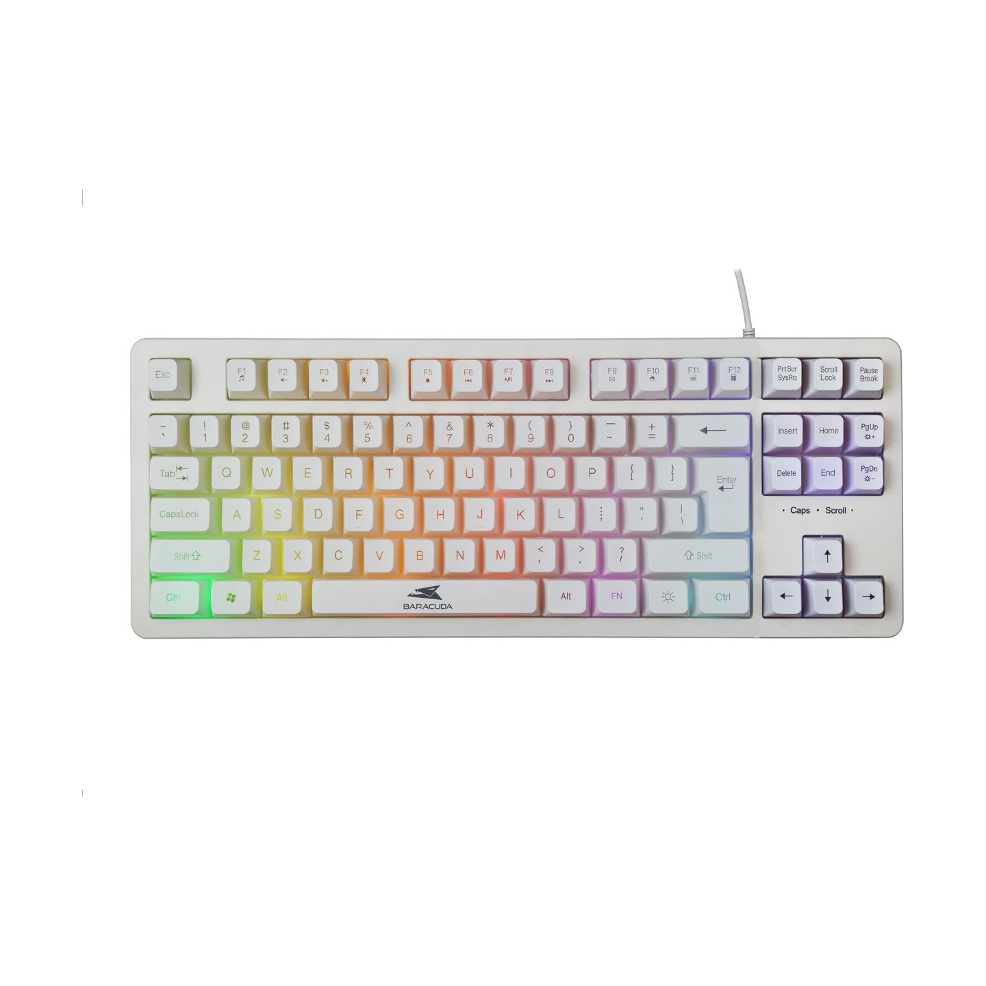 Baracuda BGK-01114 Krill White US