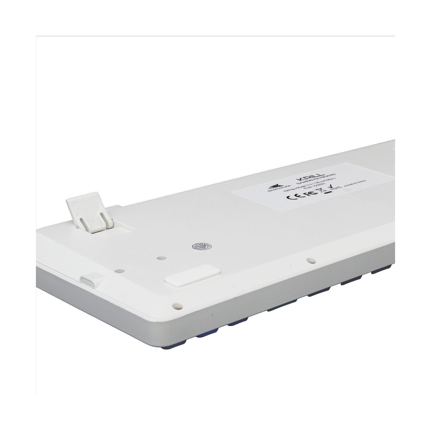 Baracuda BGK-01114 Krill White US