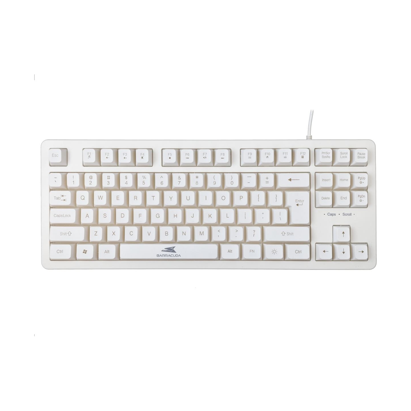 Baracuda BGK-01114 Krill White US