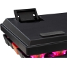 Baracuda BGK-03111 Dolphin Black US Mechanical Red Switches