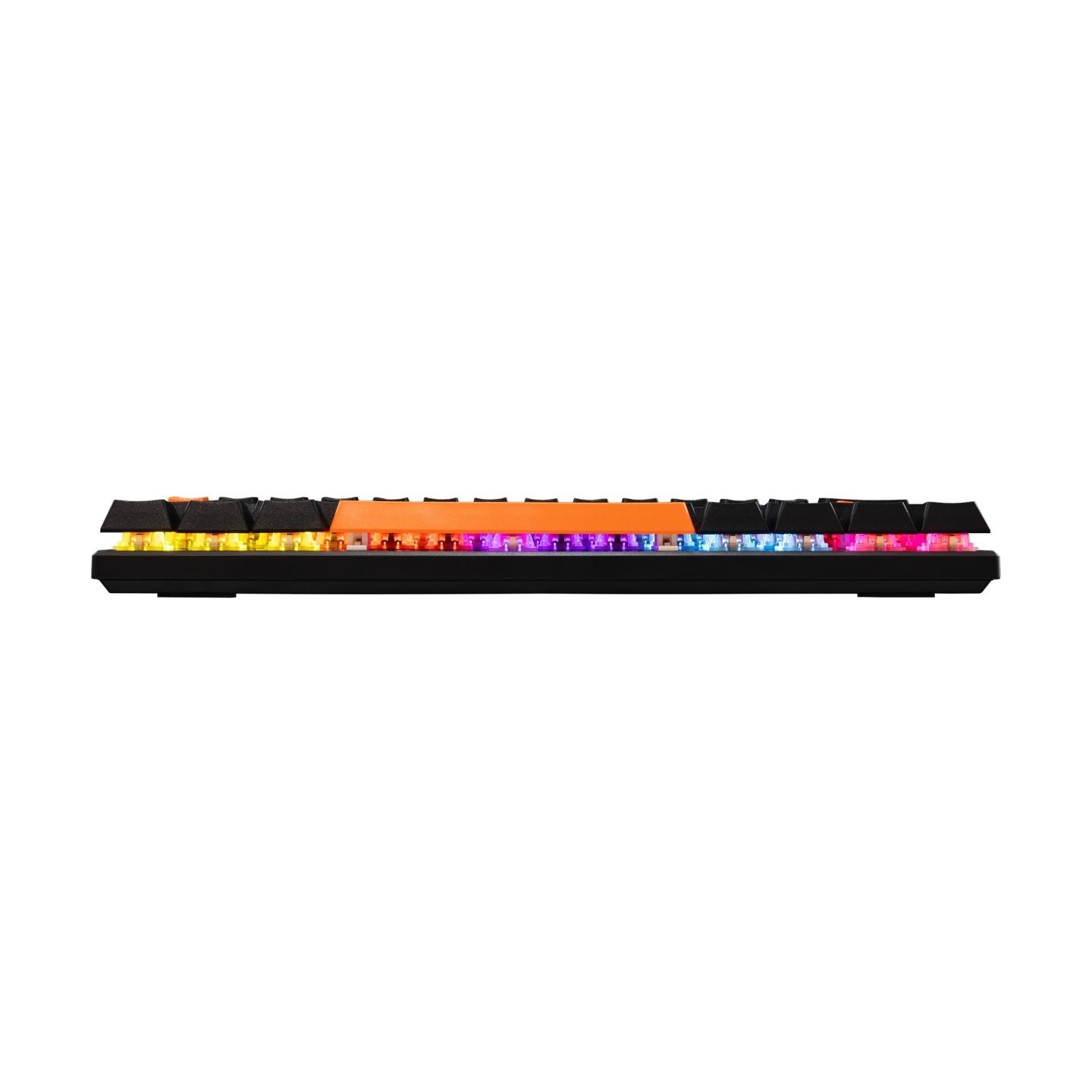 Baracuda BGK-03121 Dolphin Black US Mechanical Blue Switches