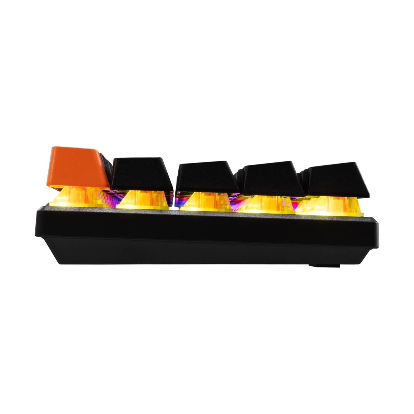 Baracuda BGK-03121 Dolphin Black US Mechanical Blue Switches
