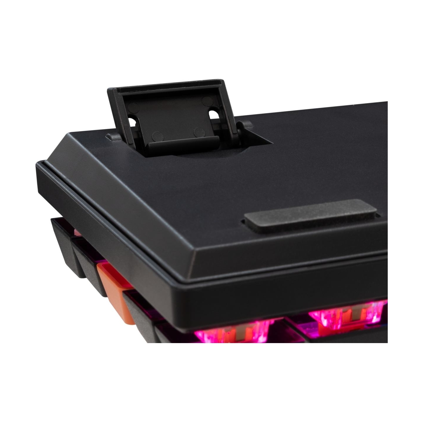 Baracuda BGK-03121 Dolphin Black US Mechanical Blue Switches