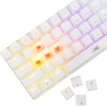 Baracuda BGK-03211 Dolphin White US Mechanical Red Switches
