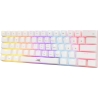Baracuda BGK-03221 Dolphin White US Mechanical Blue Switches