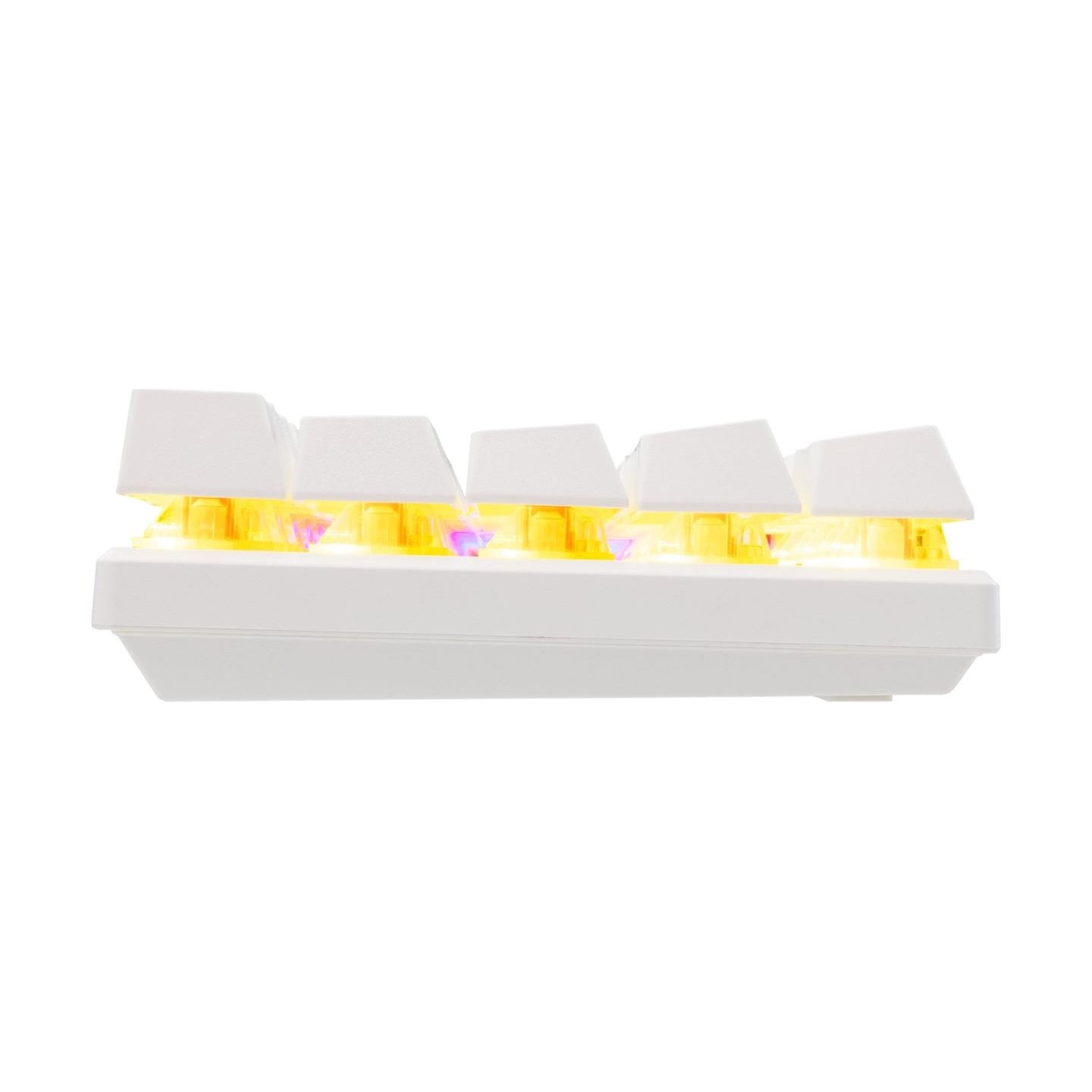 Baracuda BGK-03221 Dolphin White US Mechanical Blue Switches