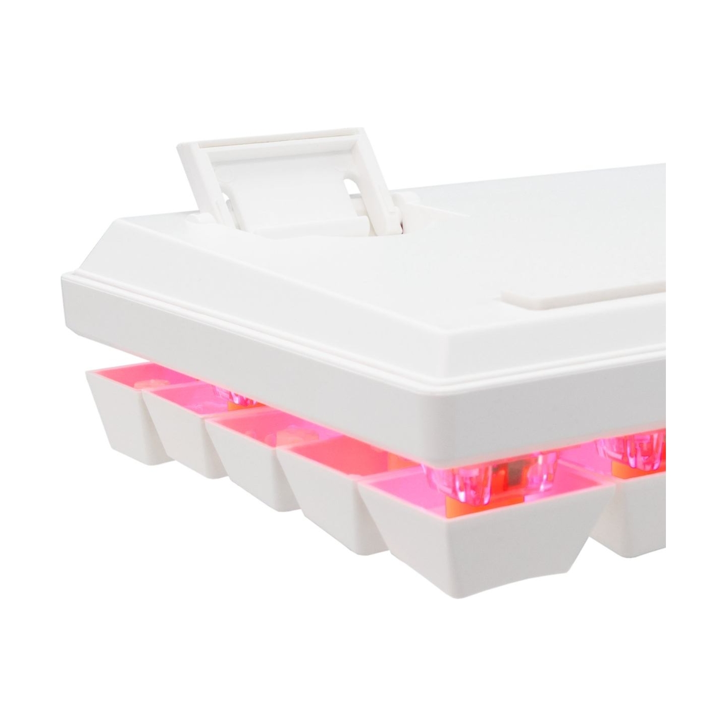 Baracuda BGK-03221 Dolphin White US Mechanical Blue Switches