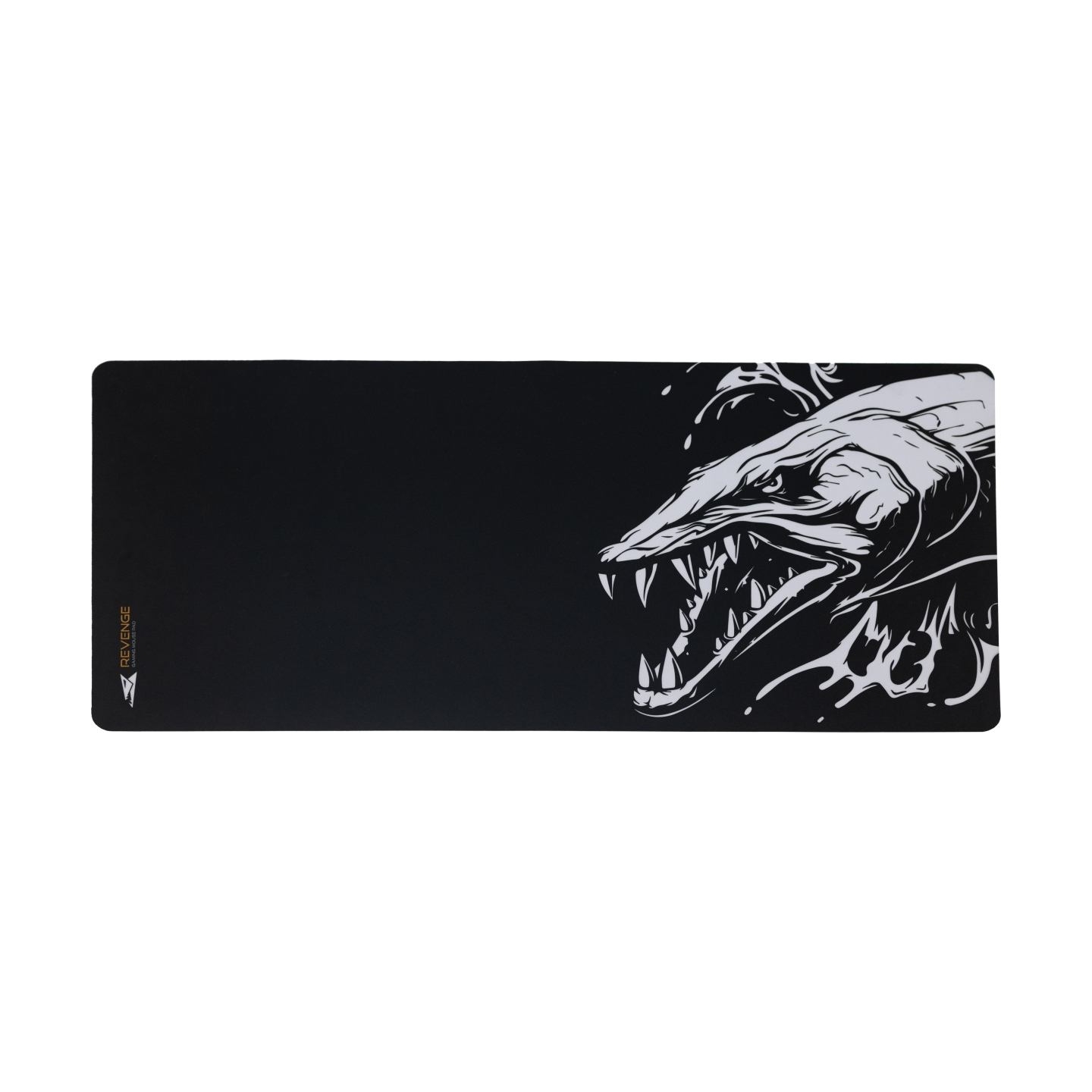 Baracuda BGMP-031 Revenge 750x350 Black