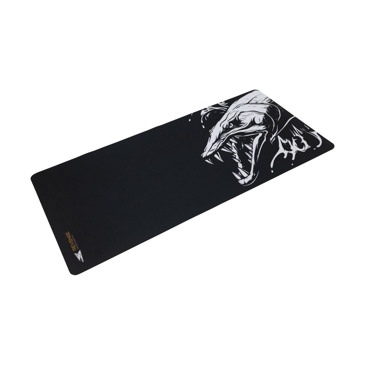 Baracuda BGMP-031 Revenge 750x350 Black