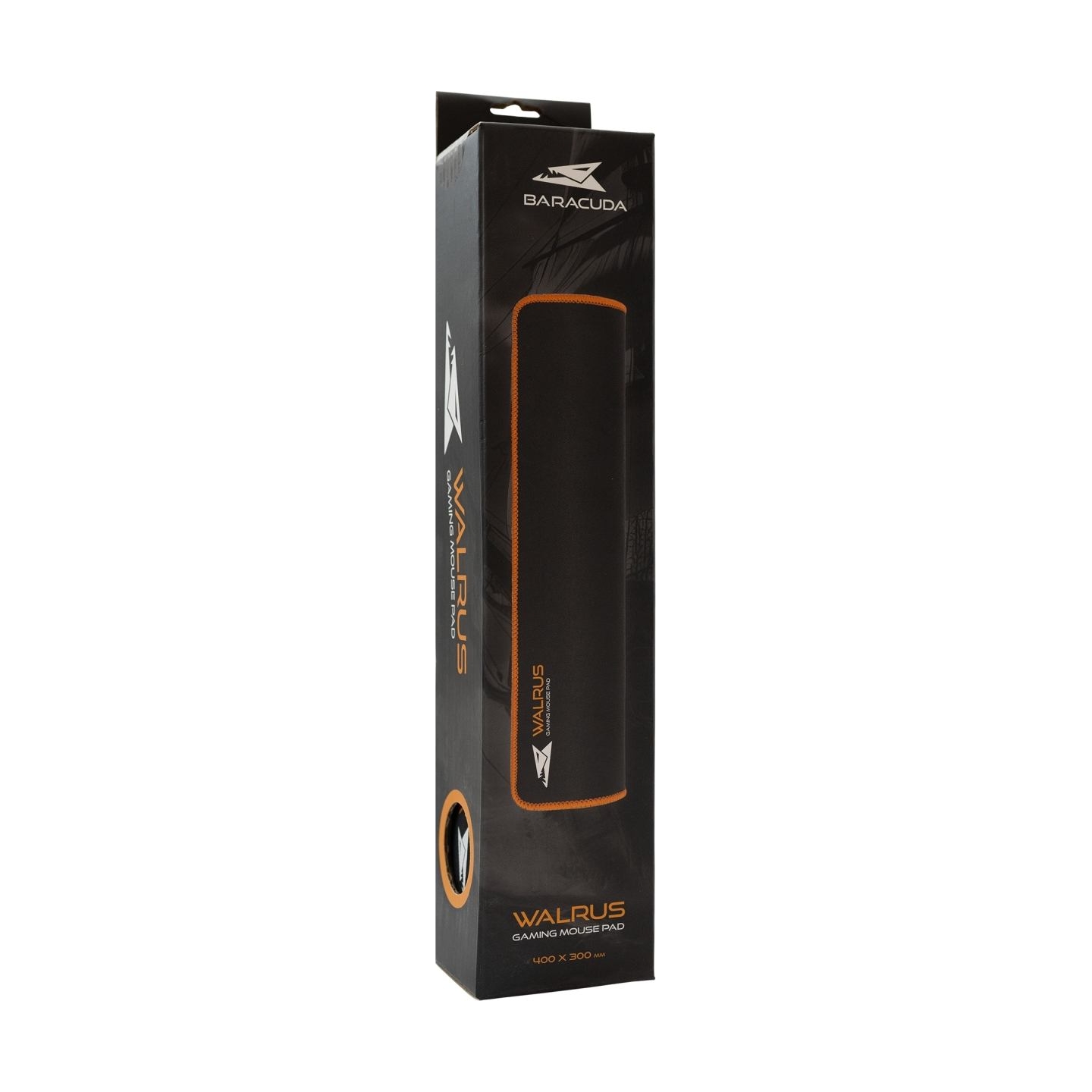 Baracuda BGMP-021 Walrus Black/Orange 400x300 L