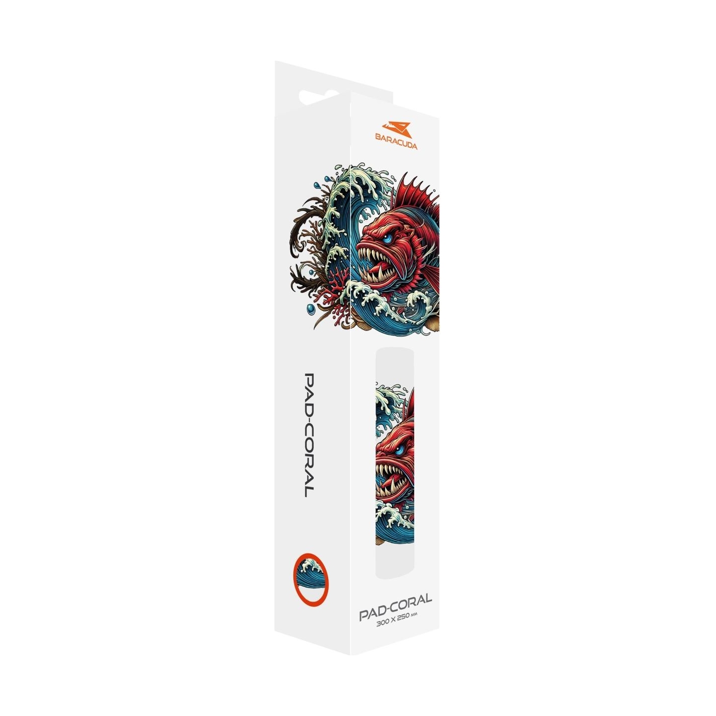 Baracuda BGMP-041 Coral 300x250