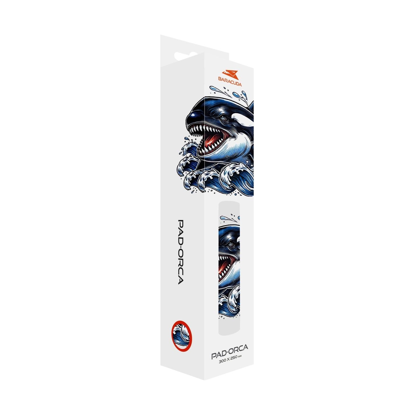 Baracuda BGMP-071 Orca 300x250